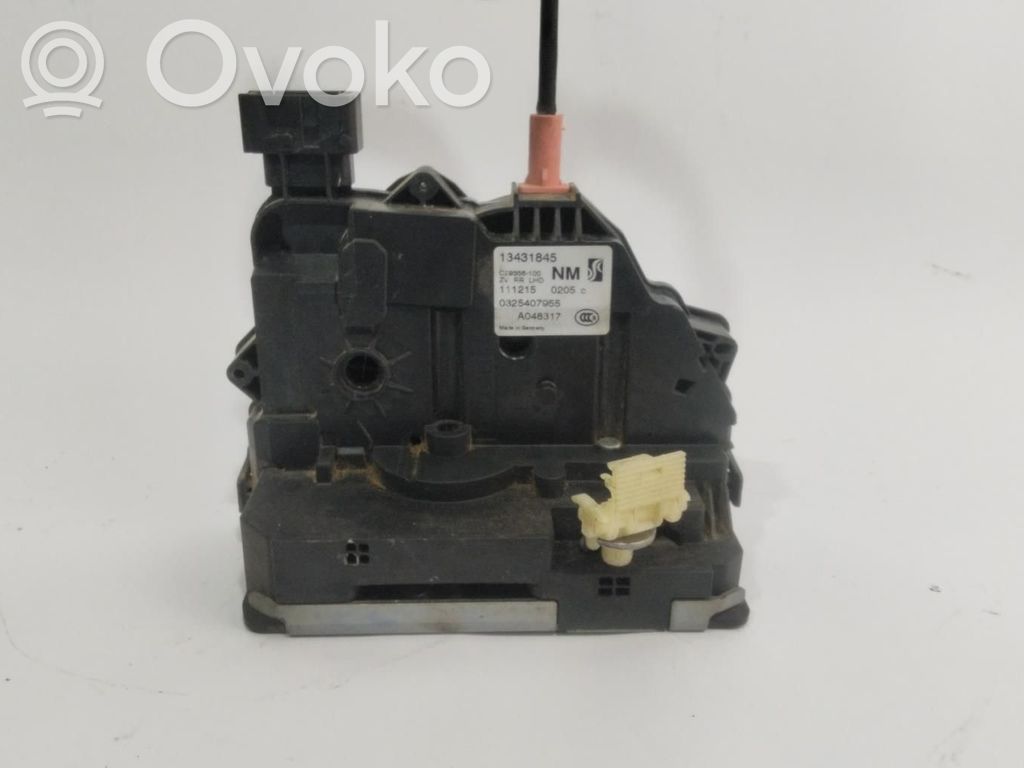 Opel Corsa E Serratura portiera posteriore