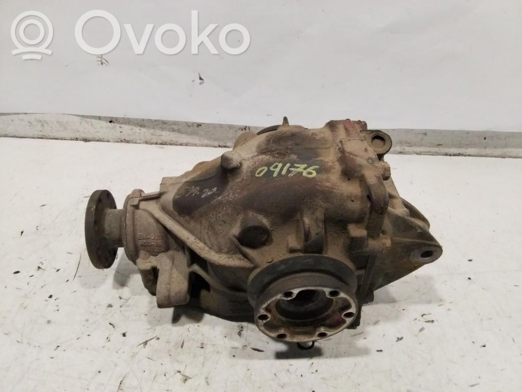BMW 3 E46 Hinterachsdifferential 