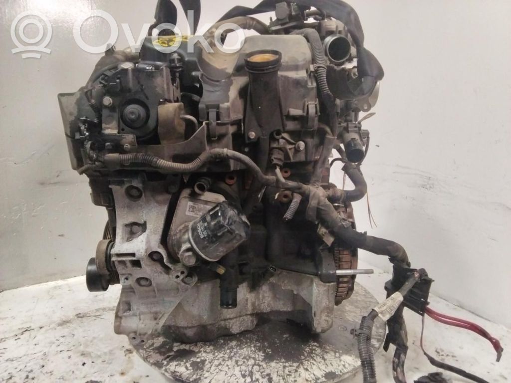 Motor   K9KB608