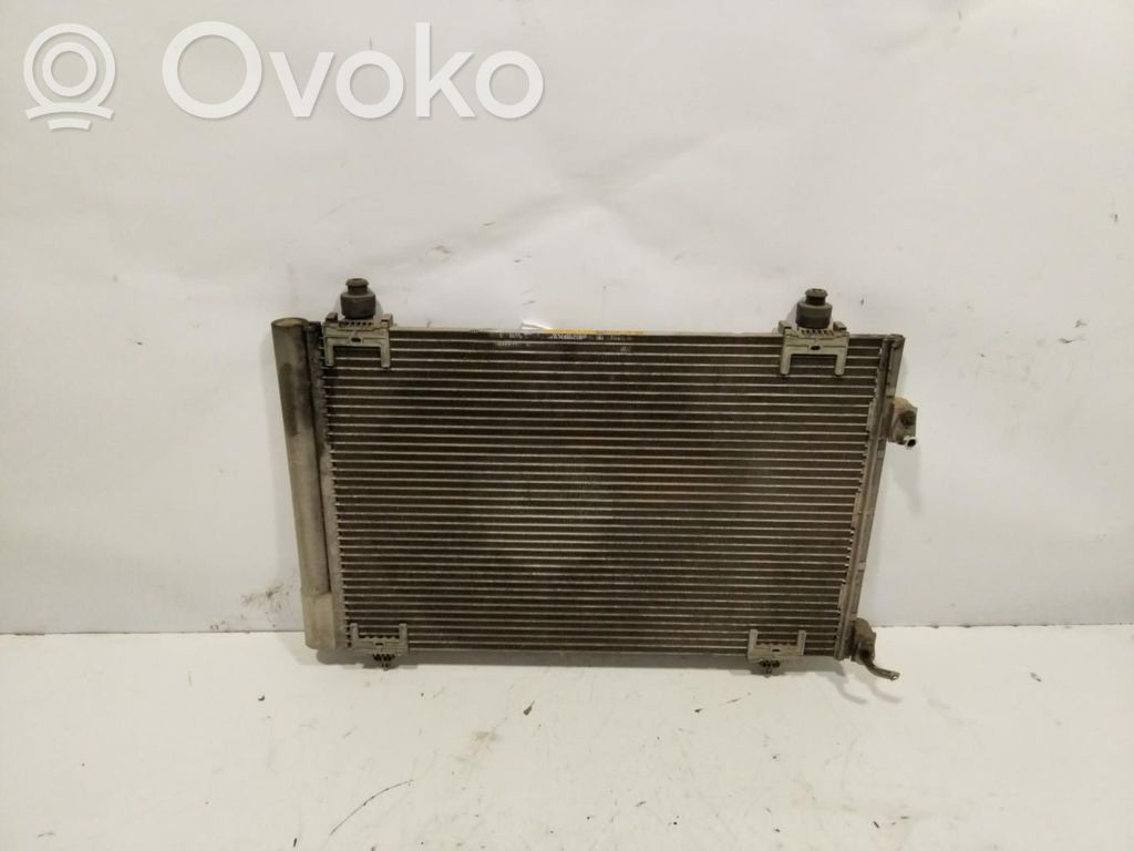 Citroen C4 Grand Picasso Radiator răcire A/C (condensor) 