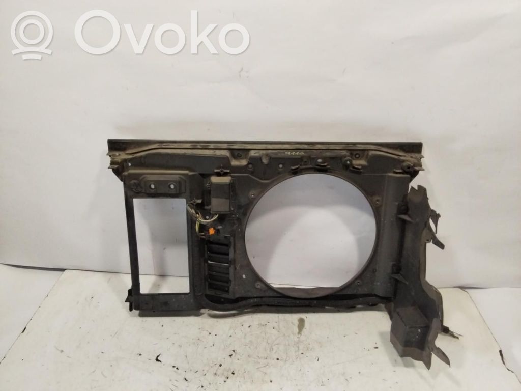 Citroen C4 Grand Picasso Halterung Kühler 