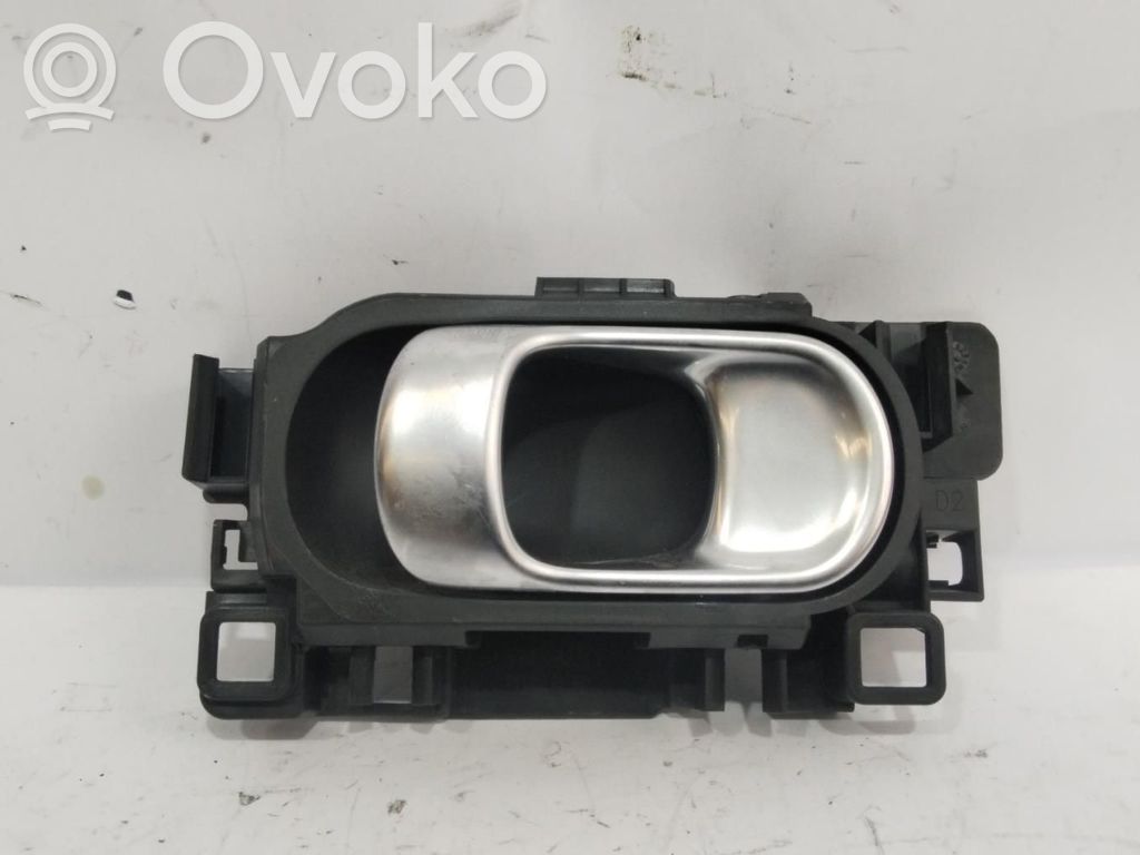 Manecilla interna puerta trasera   98012885CY