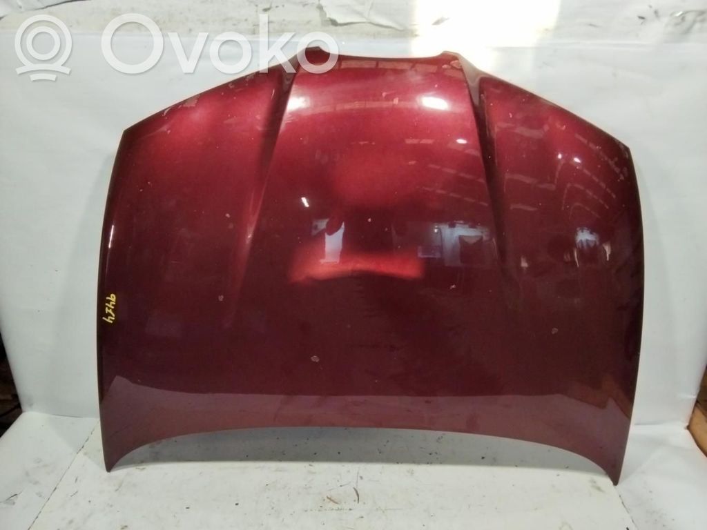 Seat Cordoba (6L) Vano motore/cofano