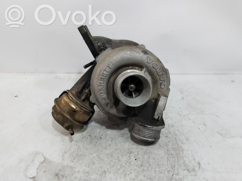 Turbo   GT20520