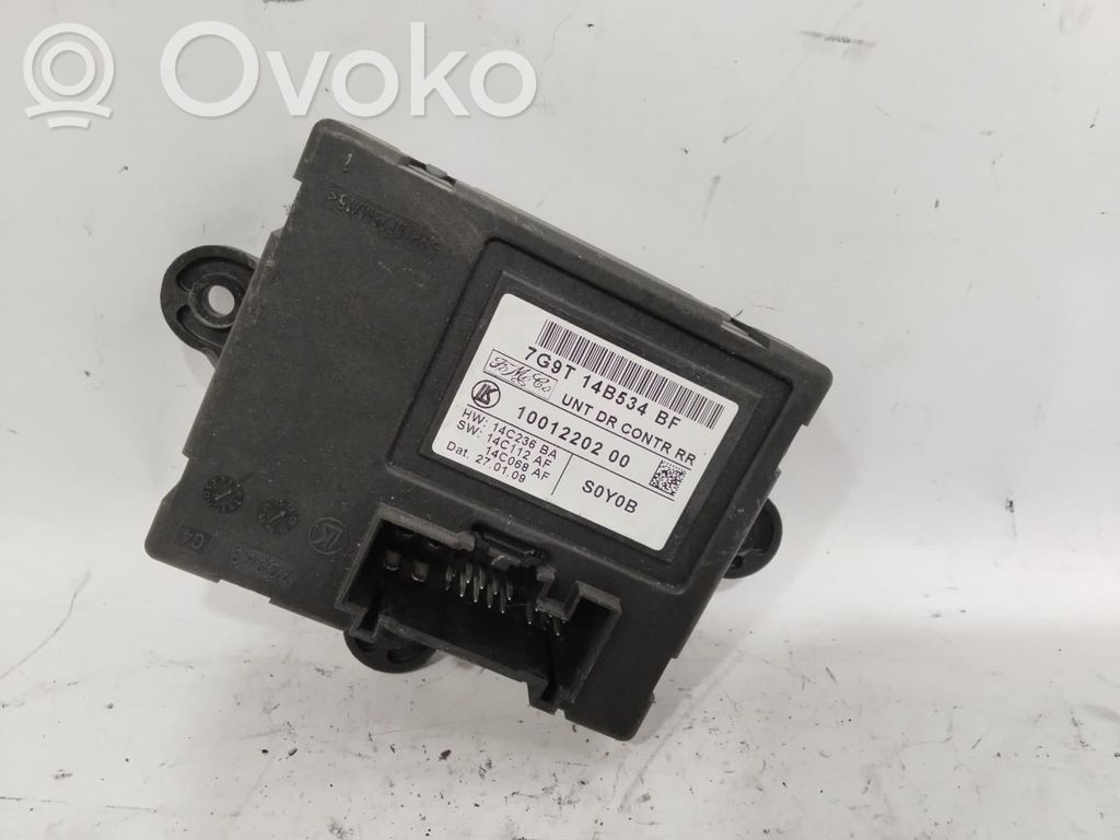 Ford S-MAX Altre centraline/moduli