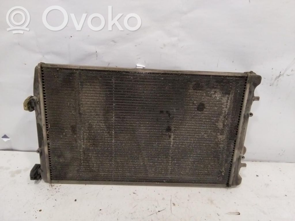 Seat Cordoba (6L) Radiador del refrigerante 