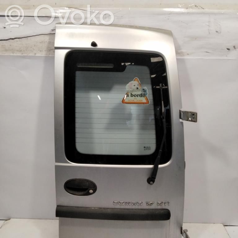 Opel Combo C Puerta del maletero/compartimento de carga 