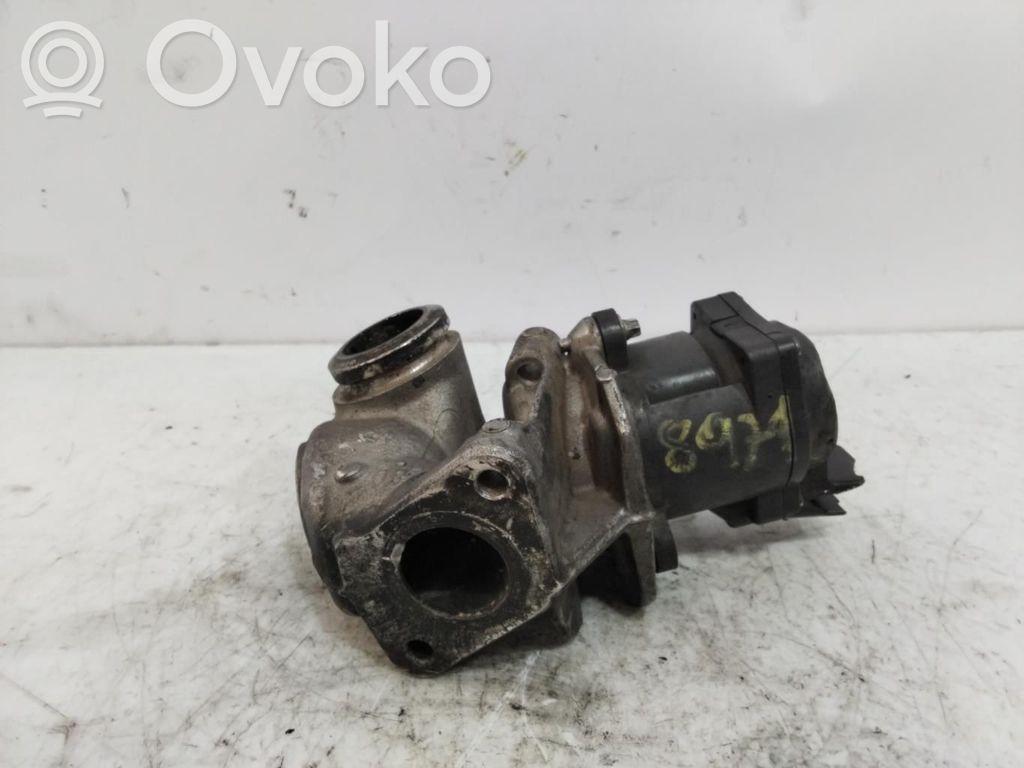 Peugeot 207 Valvola EGR 