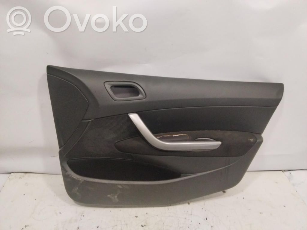 Peugeot 308 Rivestimento del pannello della portiera anteriore 