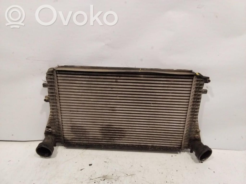 Seat Leon (1P) Radiador intercooler 