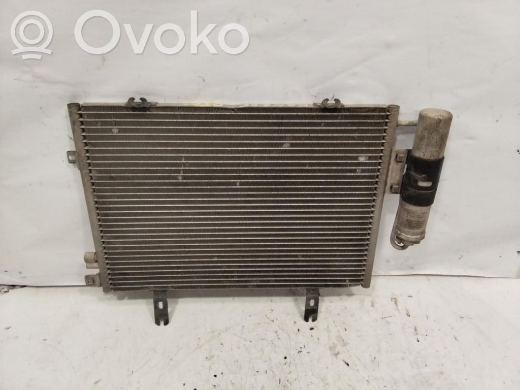 Renault Kangoo I Radiateur condenseur de climatisation