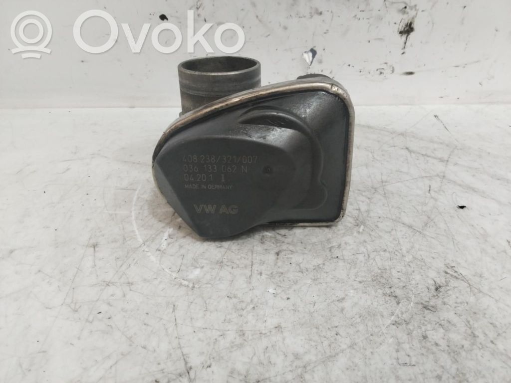 Seat Ibiza III (6L) Valvola a farfalla 