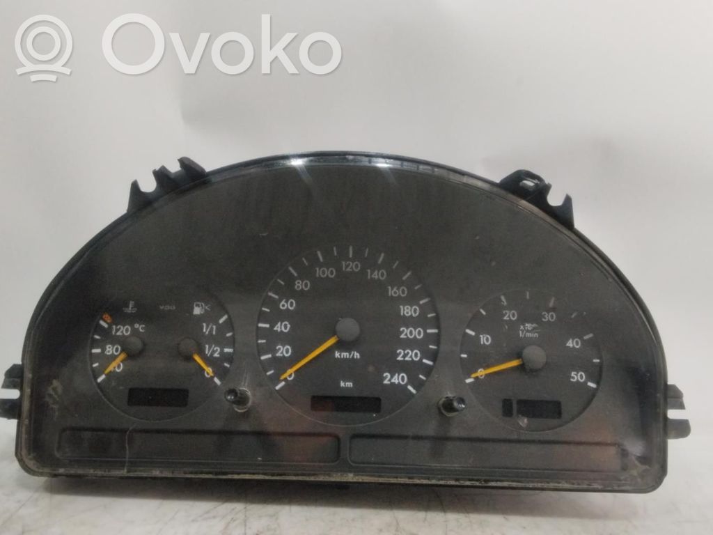 Licznik / Prędkościomierz   A1635408511