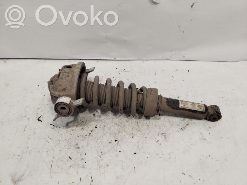 Audi Q7 4L Amortyzator tylny 