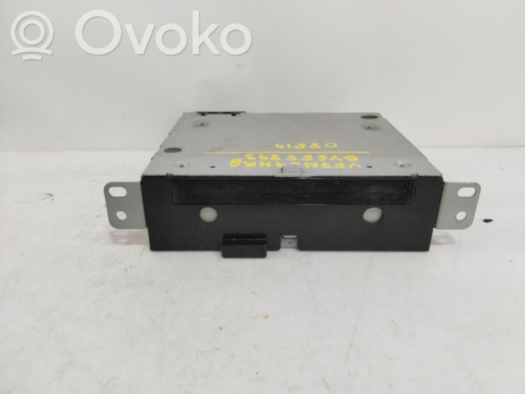 Citroen C4 I Unitate principală radio/CD/DVD/GPS 
