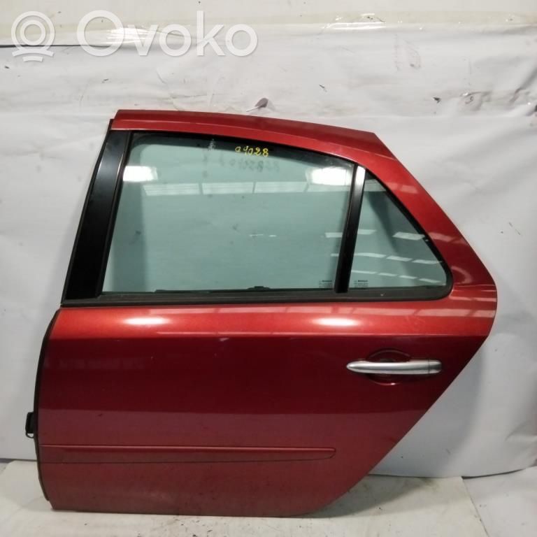 Renault Laguna II Puerta trasera 