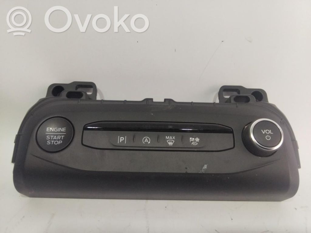 Interruptor de control multifunción   NX7T18K811AME