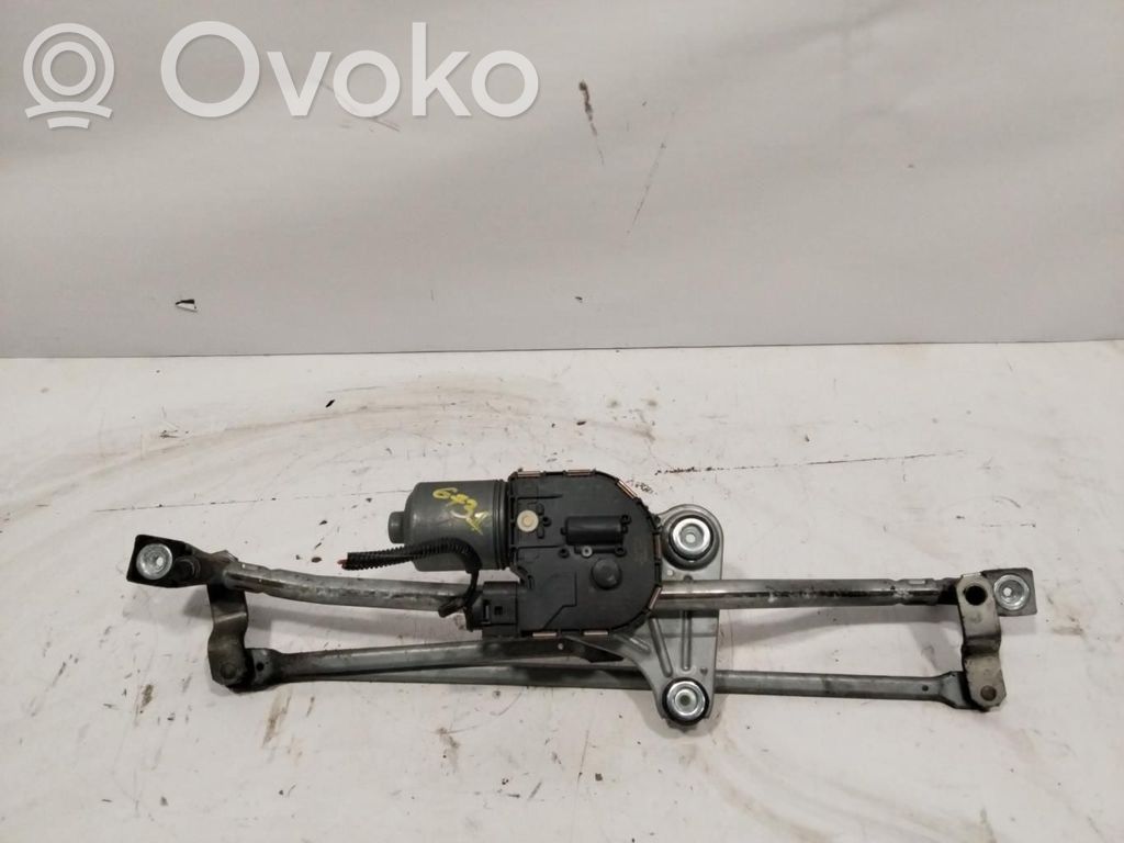 Volvo XC60 Motor și paralelogram ștergător parbriz 