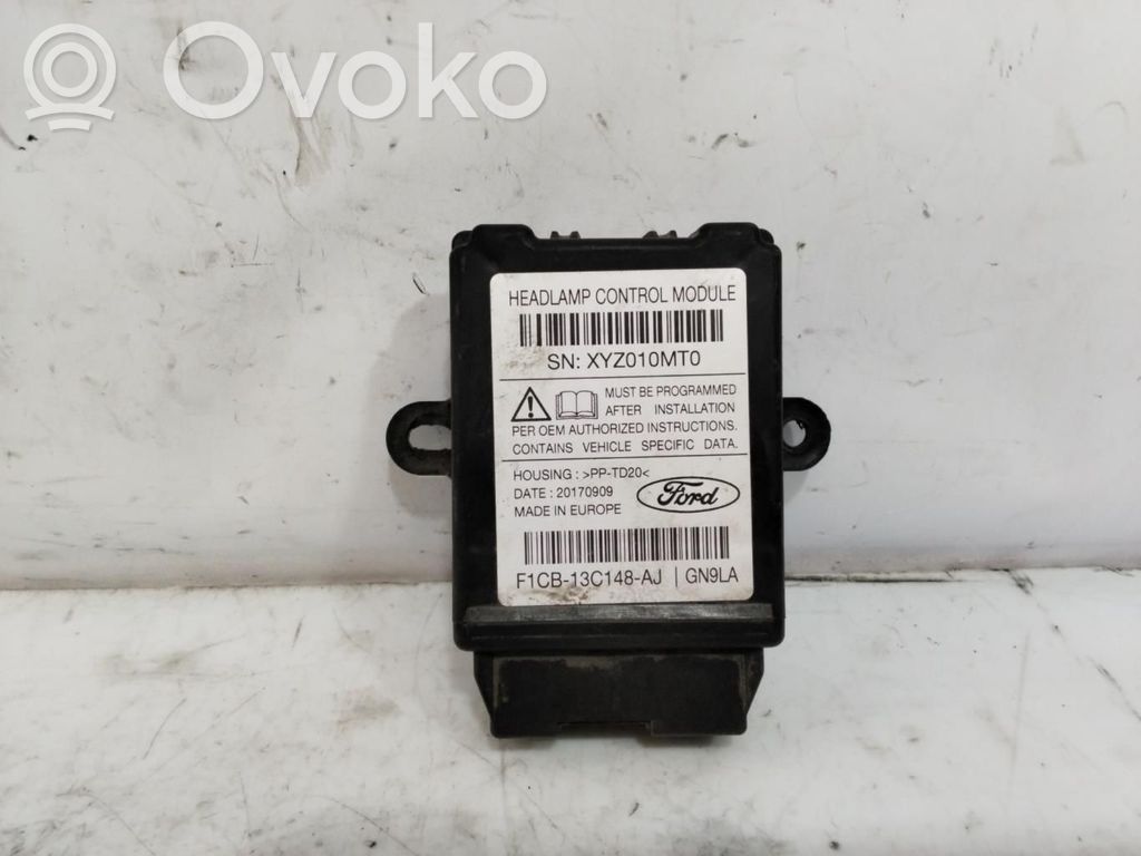 Ford Focus Centralina/modulo del motore