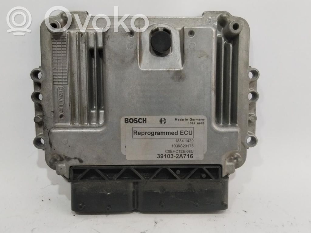 KIA Ceed Unitate control motor/modul ECU 