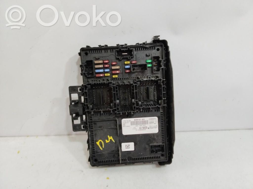 Ford Focus Módulo de fusible 