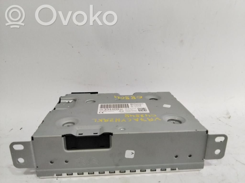 Citroen C5 Unitate principală radio/CD/DVD/GPS