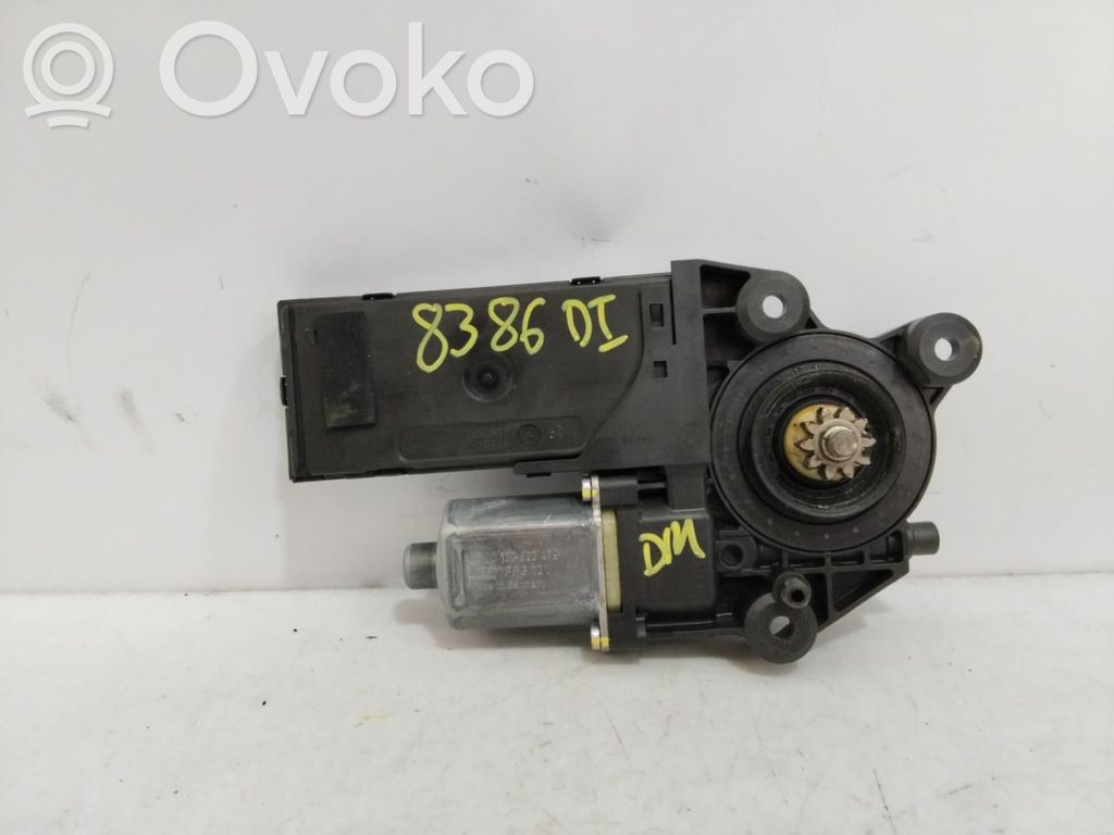 Renault Megane III Motor geam ventilare 
