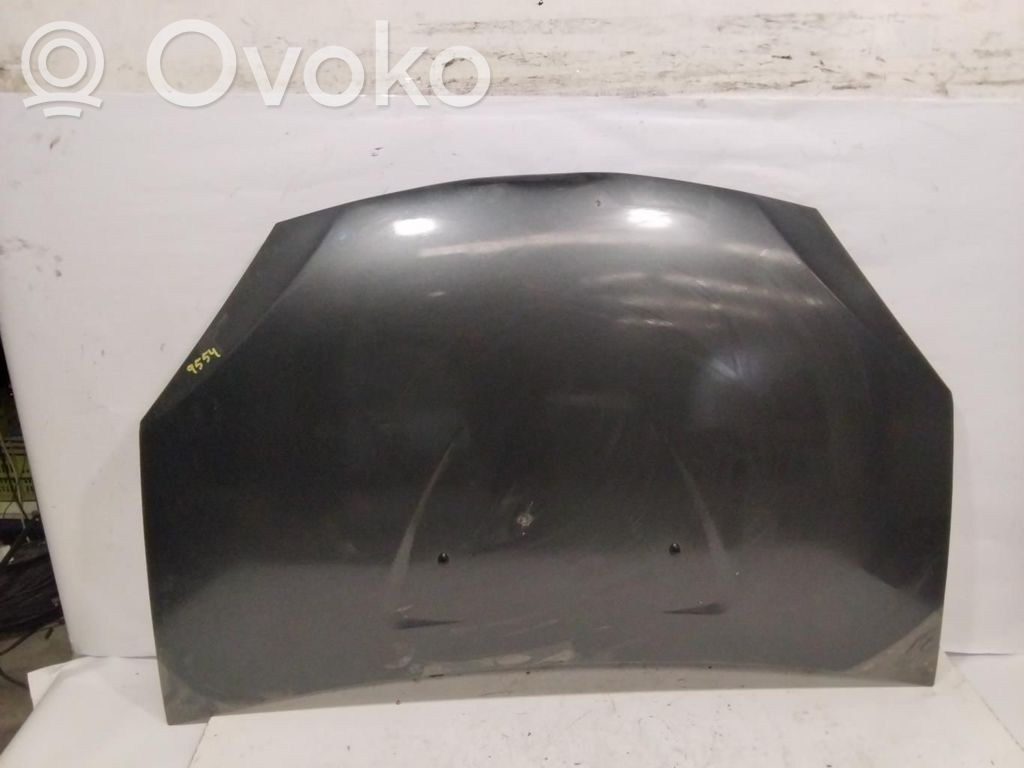 Capó/tapa del motor   SINRF