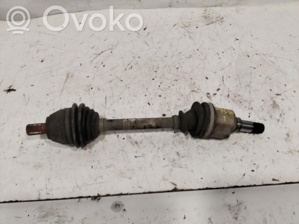 Ford Focus Planetare (set) 