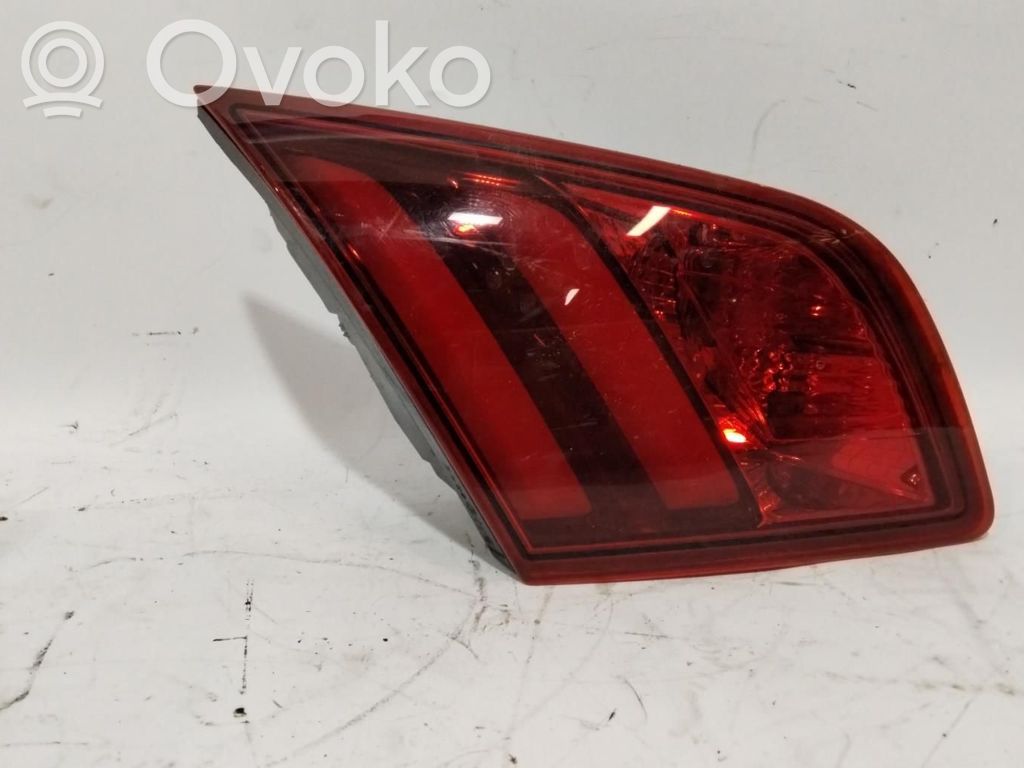Peugeot 308 Lampă spate în caroserie 