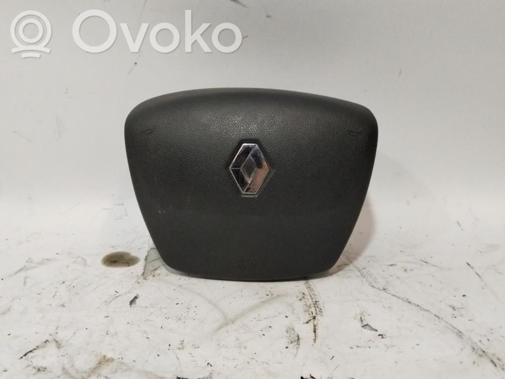 Renault Megane III Airbag de la puerta delantera 