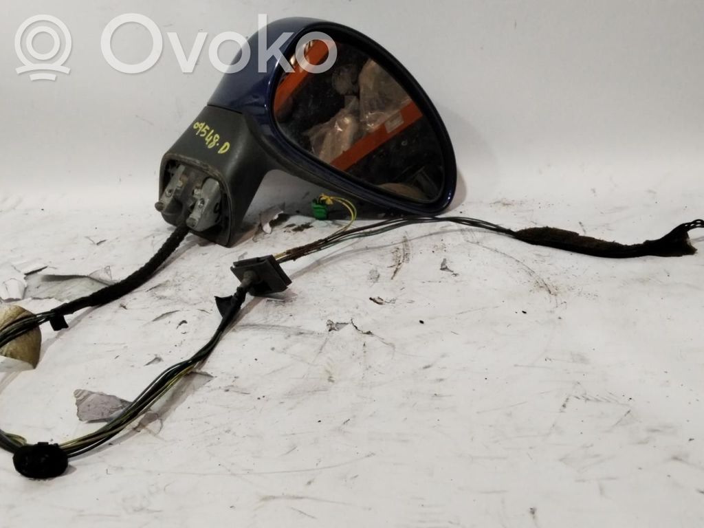 Citroen C4 I Specchietto retrovisore elettrico portiera anteriore 
