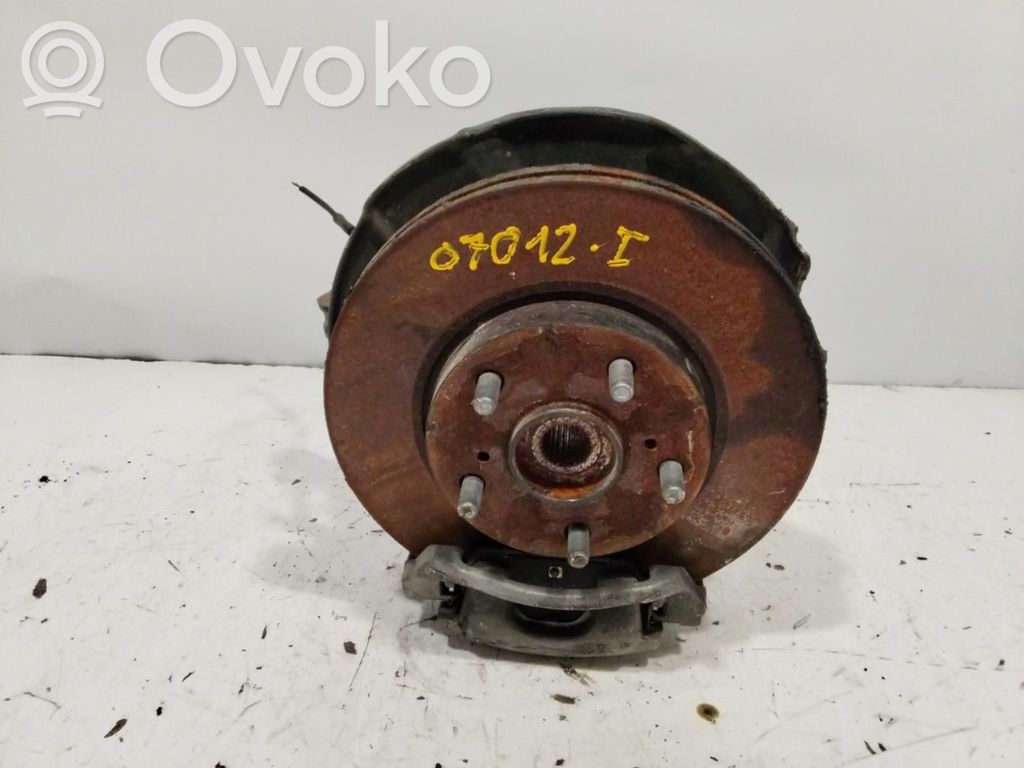 Toyota Auris E180 Fuzetă butuc roată față