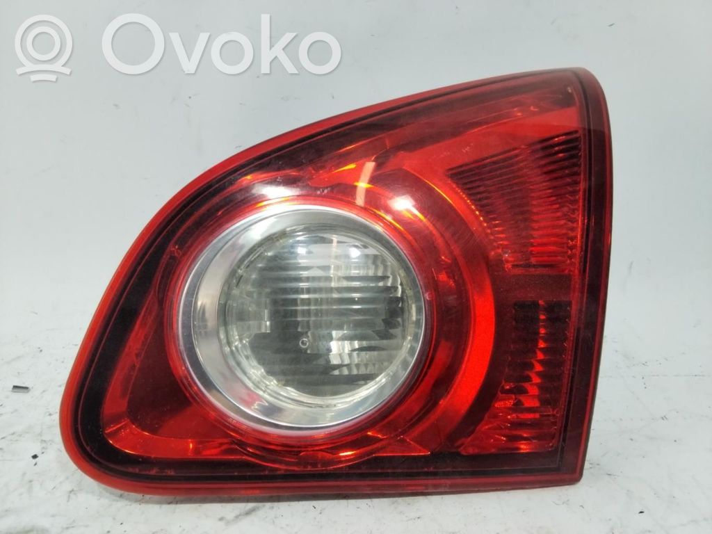 Nissan Qashqai Luci posteriori