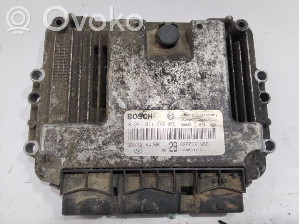 Nissan Primera Unitate control motor/modul ECU 