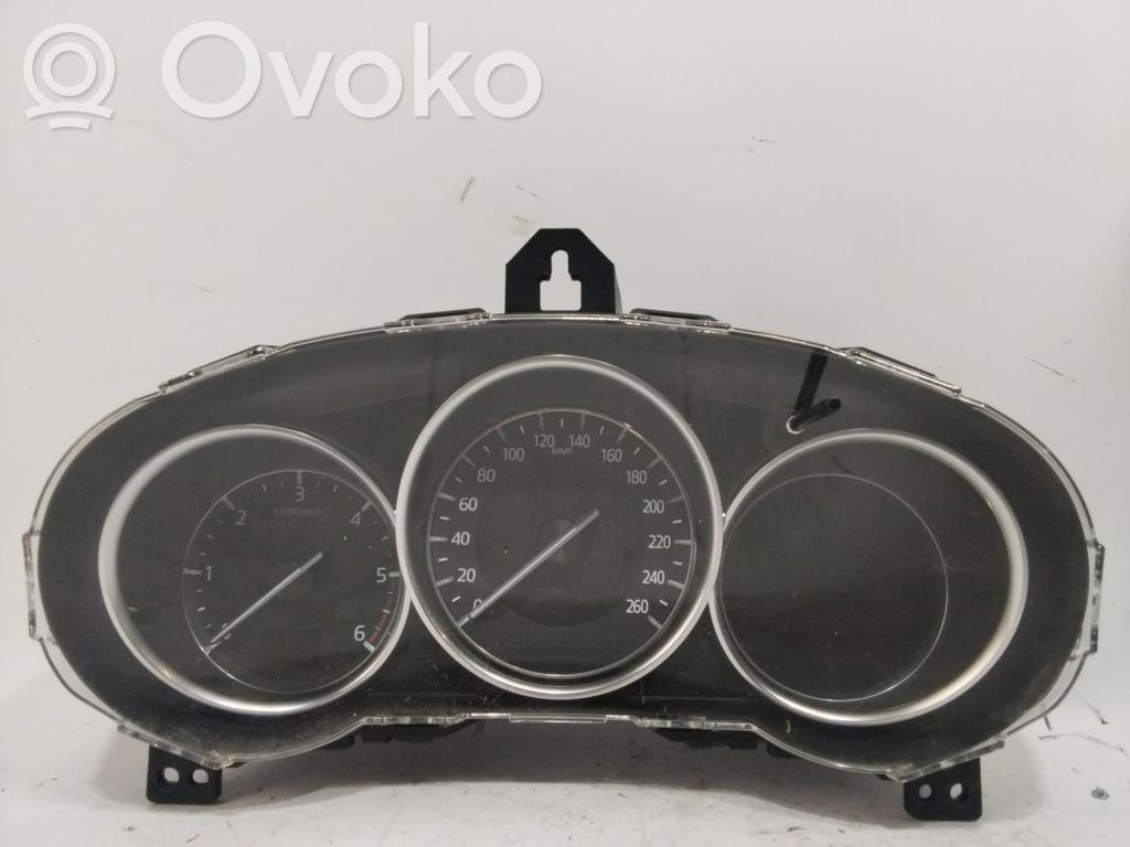 Mazda CX-5 Tachimetro (quadro strumenti) 