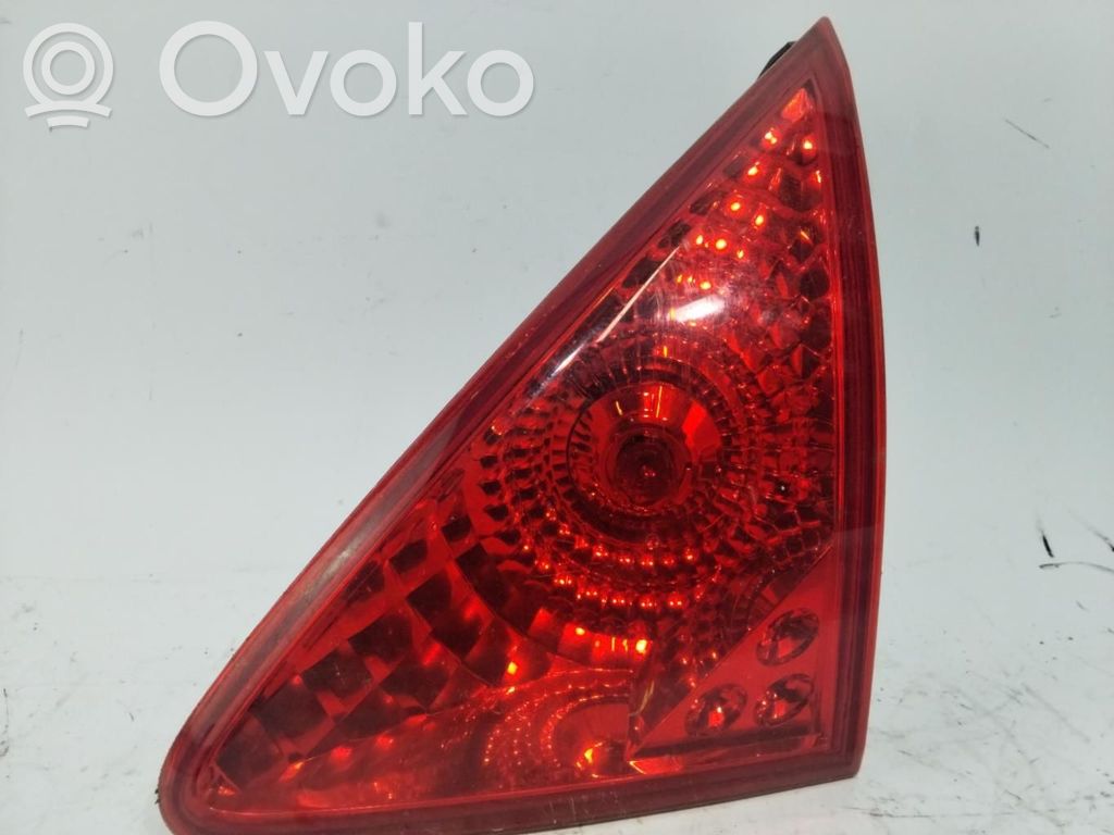 Peugeot 3008 I Luci posteriori 