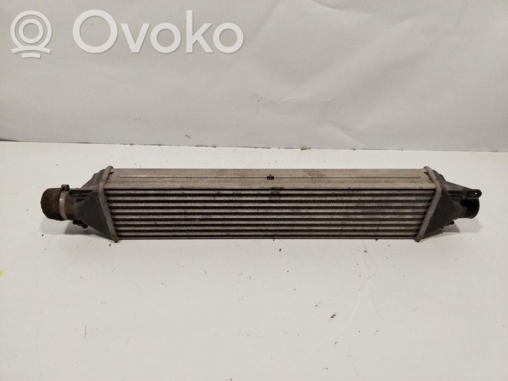 Lancia Delta III Chłodnica powietrza doładowującego / Intercooler 