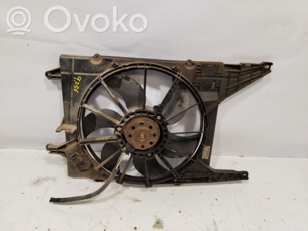 Renault Scenic I Ventilador de refrigeración 