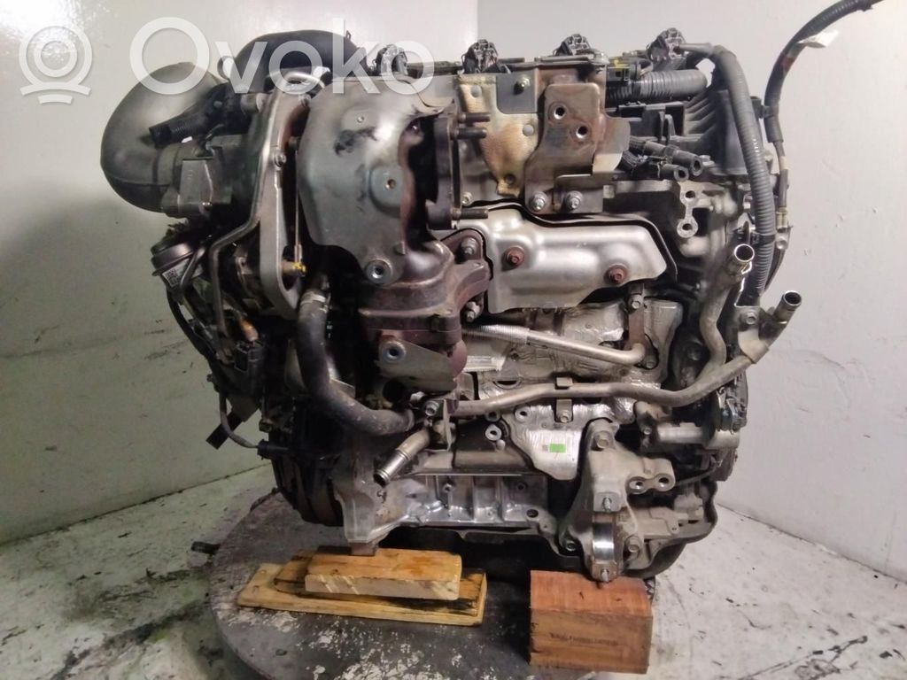 Mazda CX-5 Motor 