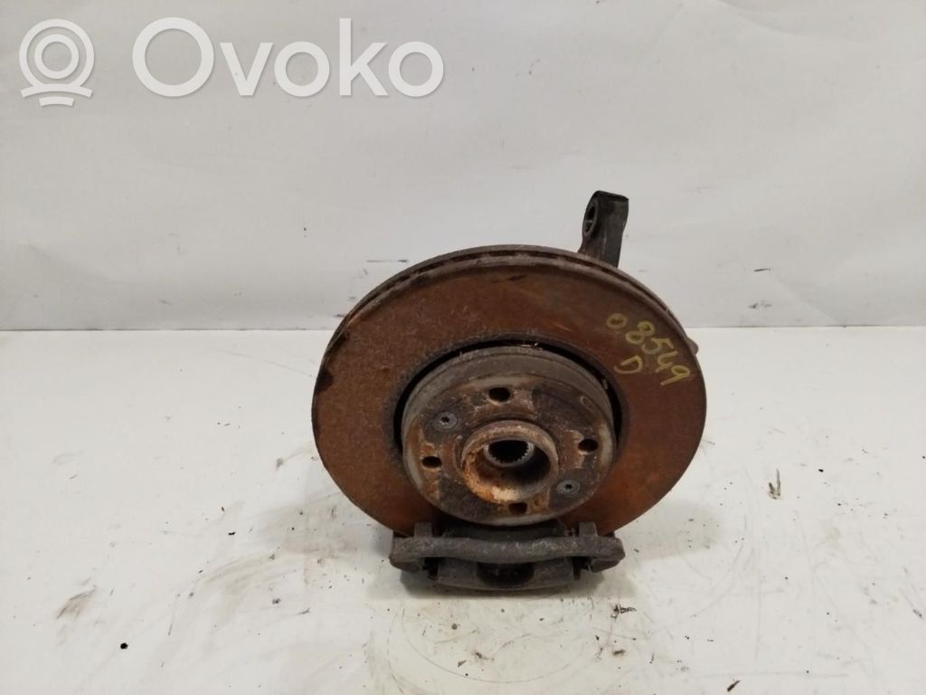 Renault Captur Fuso a snodo con mozzo ruota anteriore