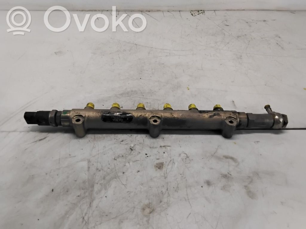 Volvo S60 Corps injection Monopoint