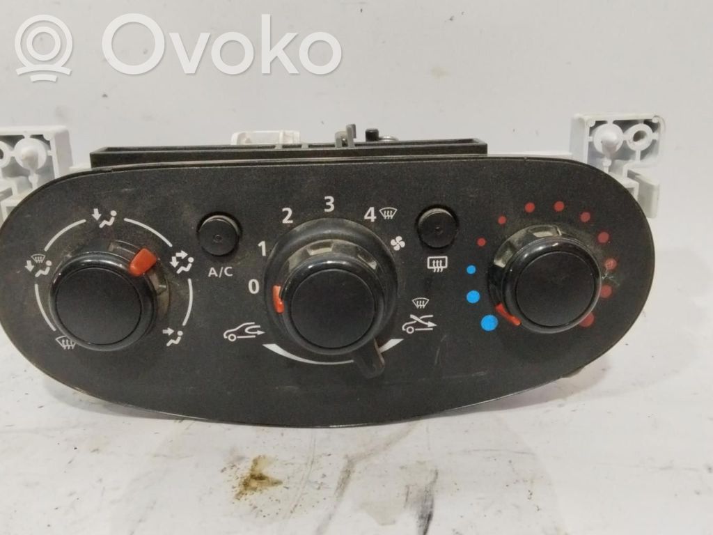 Unitate control climatizare   5P3741700