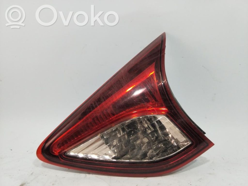 Lampa tylna