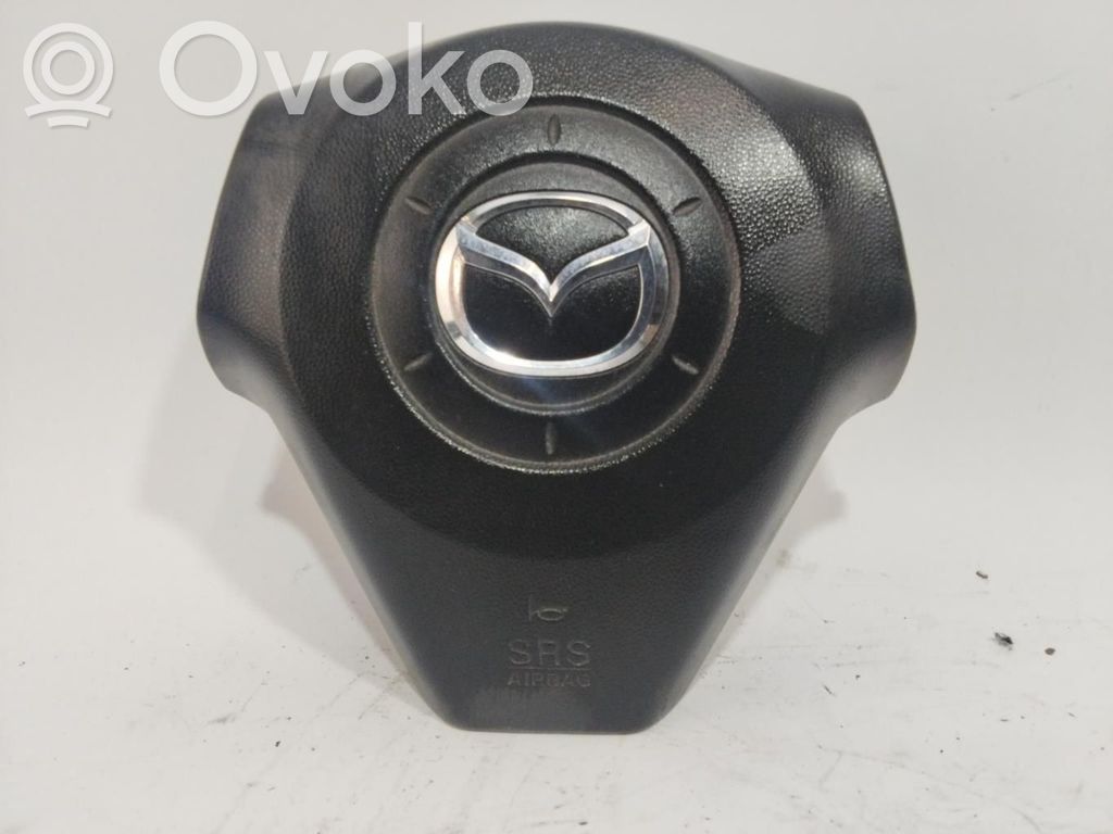 Mazda 5 Türairbag vorne 