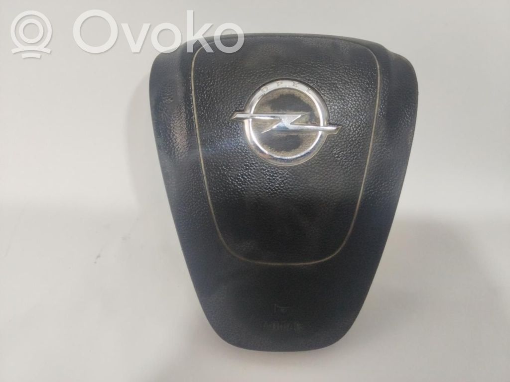 Opel Astra J Airbag ușă față 