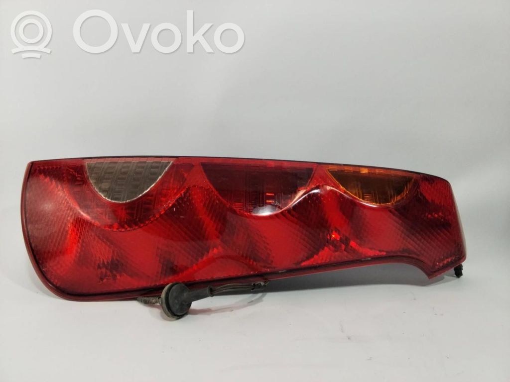 Nissan Note (E11) Rear/tail lights 