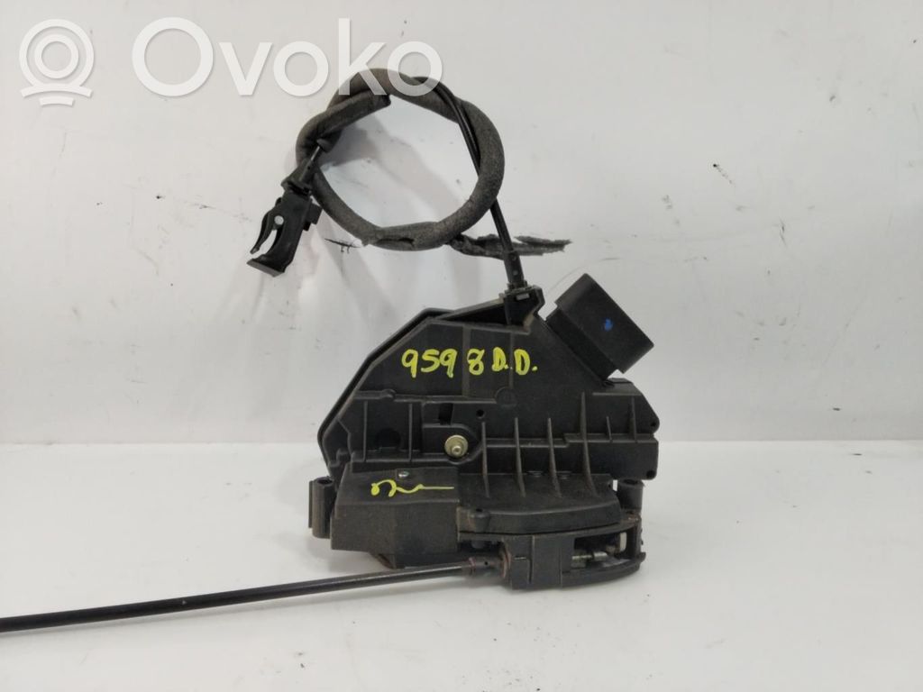 Ford Focus Front door lock 