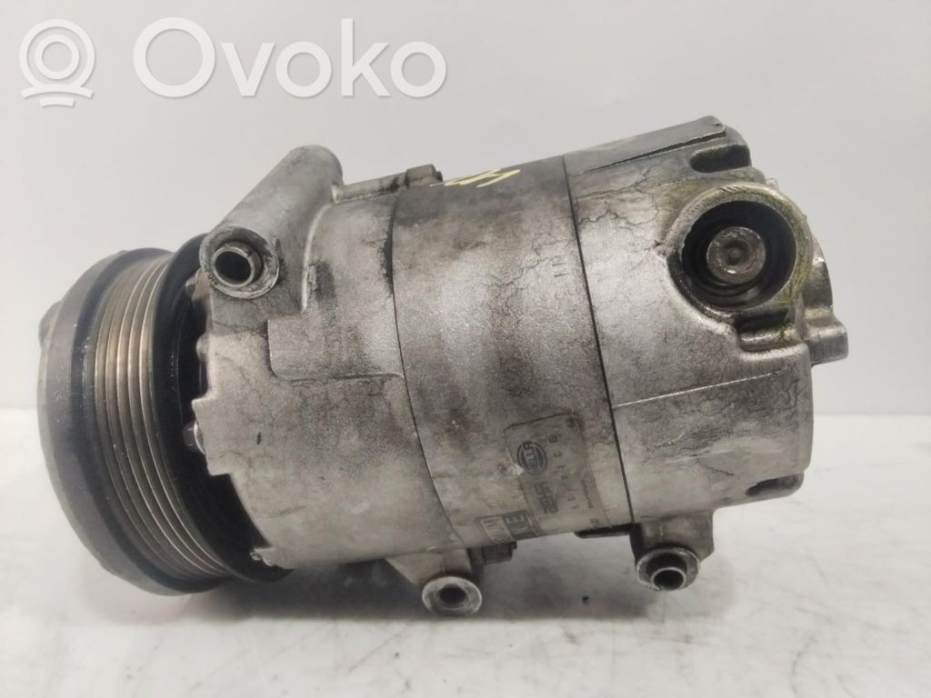 Air conditioning (A/C) compressor (pump)