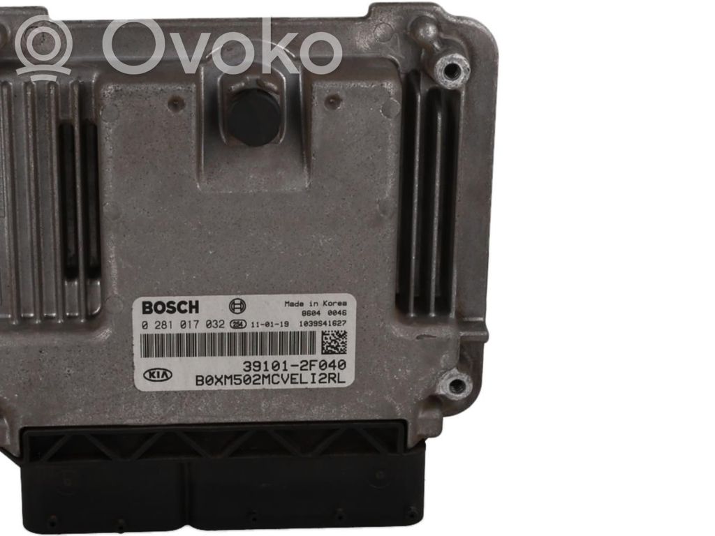 Engine control unit/module ECU   391012F040